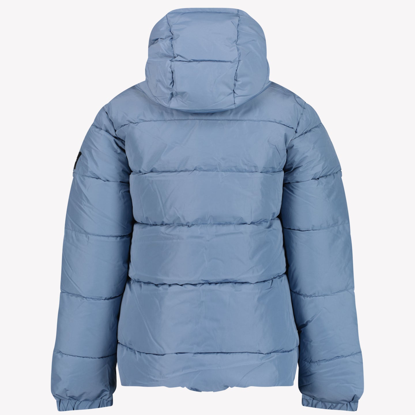 Boss Jongens Winterjas Licht Blauw