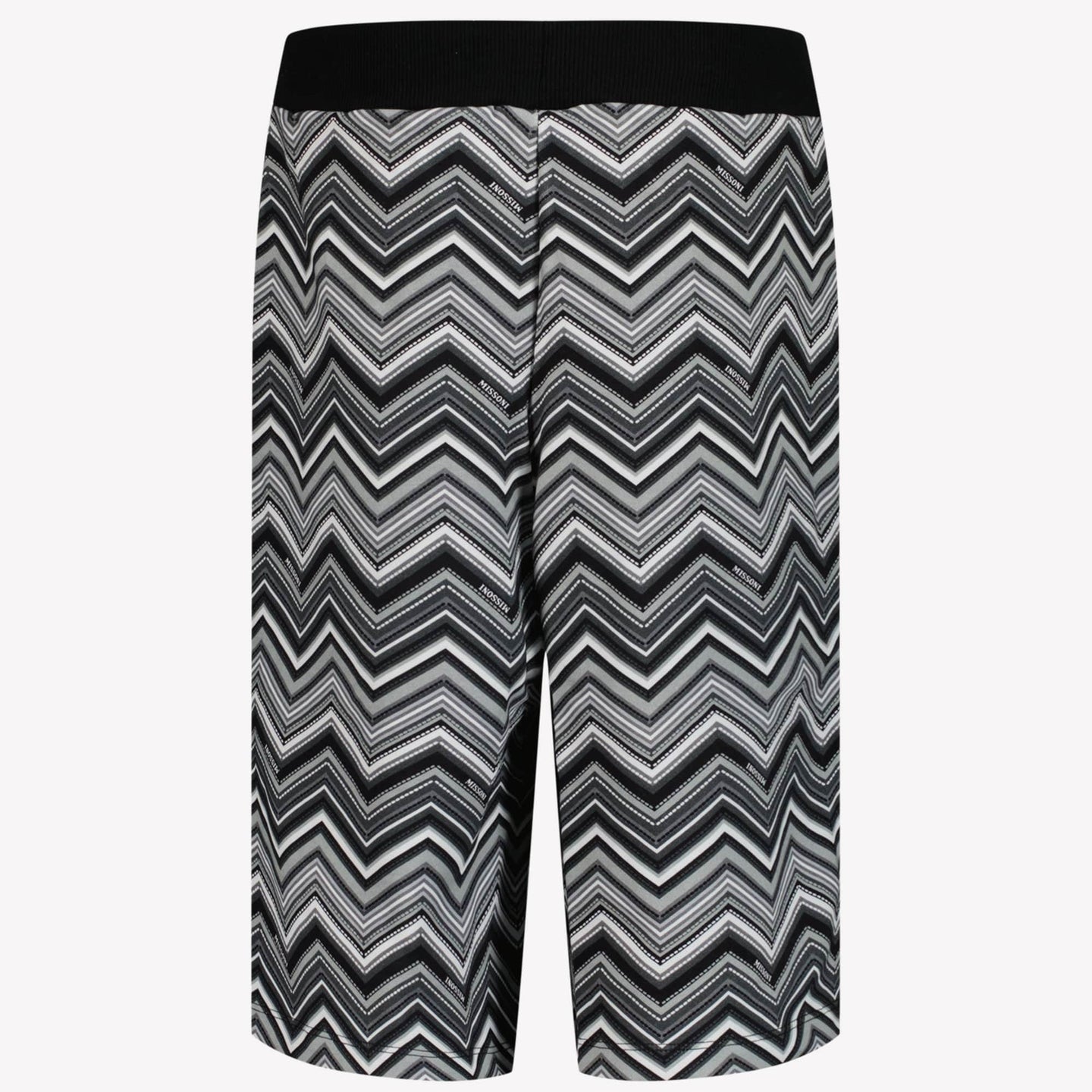 Missoni Kinder Jongens Shorts Zwart 4Y