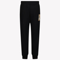 Burberry Jackson Kinder Jongens Broek In Zwart