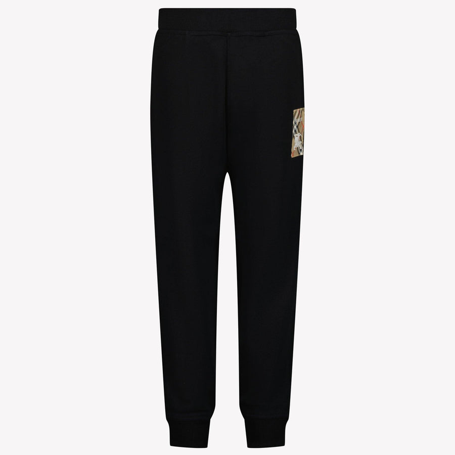 Burberry Jackson Kinder Jongens Broek In Zwart