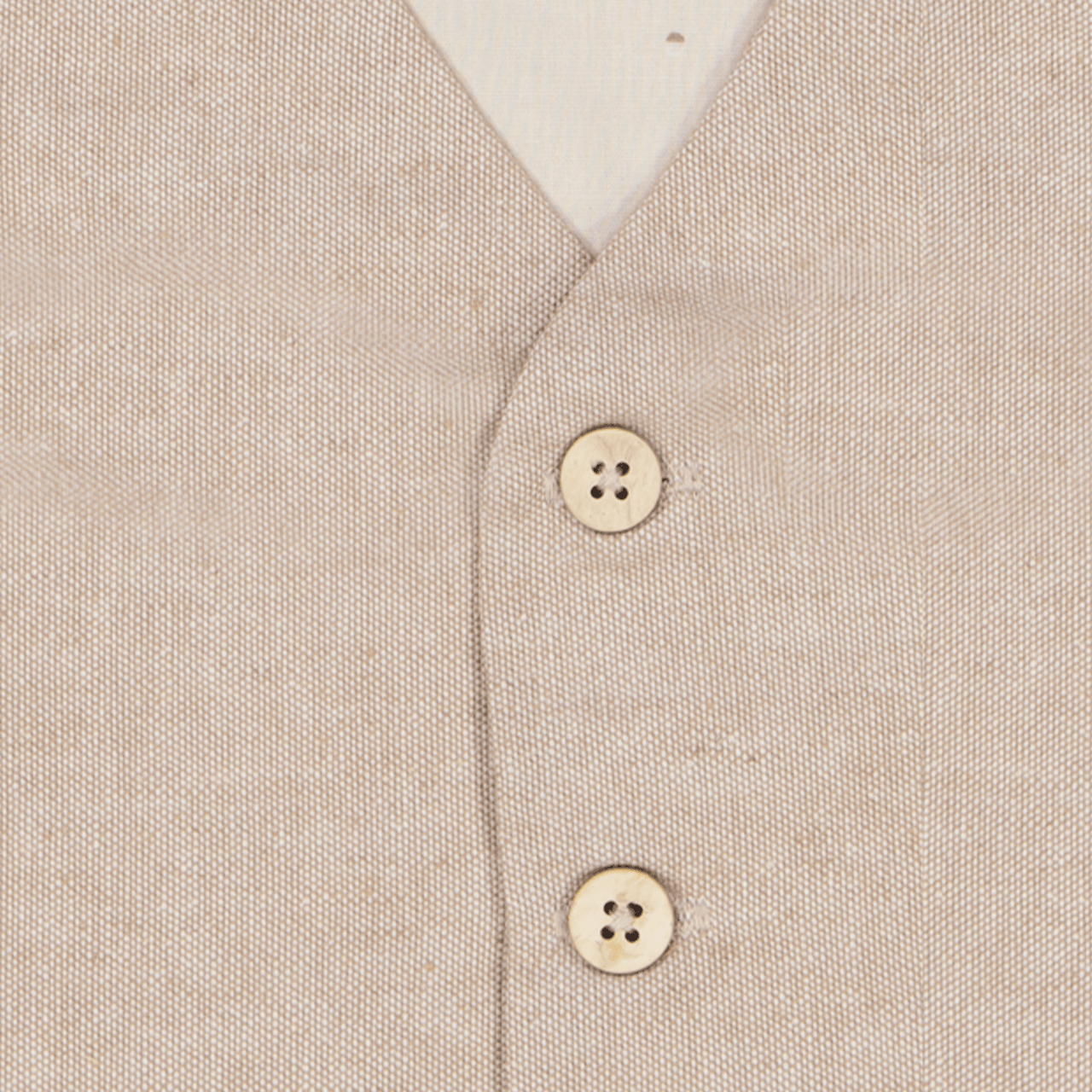Mayoral Baby Jongens Gilet Beige