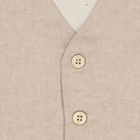 Mayoral Baby Jongens Gilet Beige