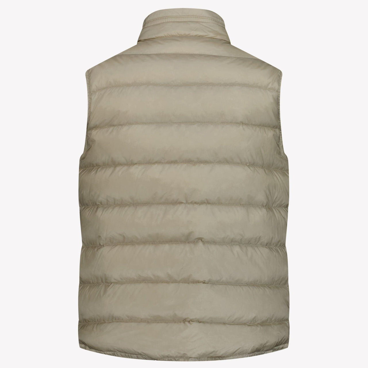 Moncler Kinder Jongens Bodywarmer Zand