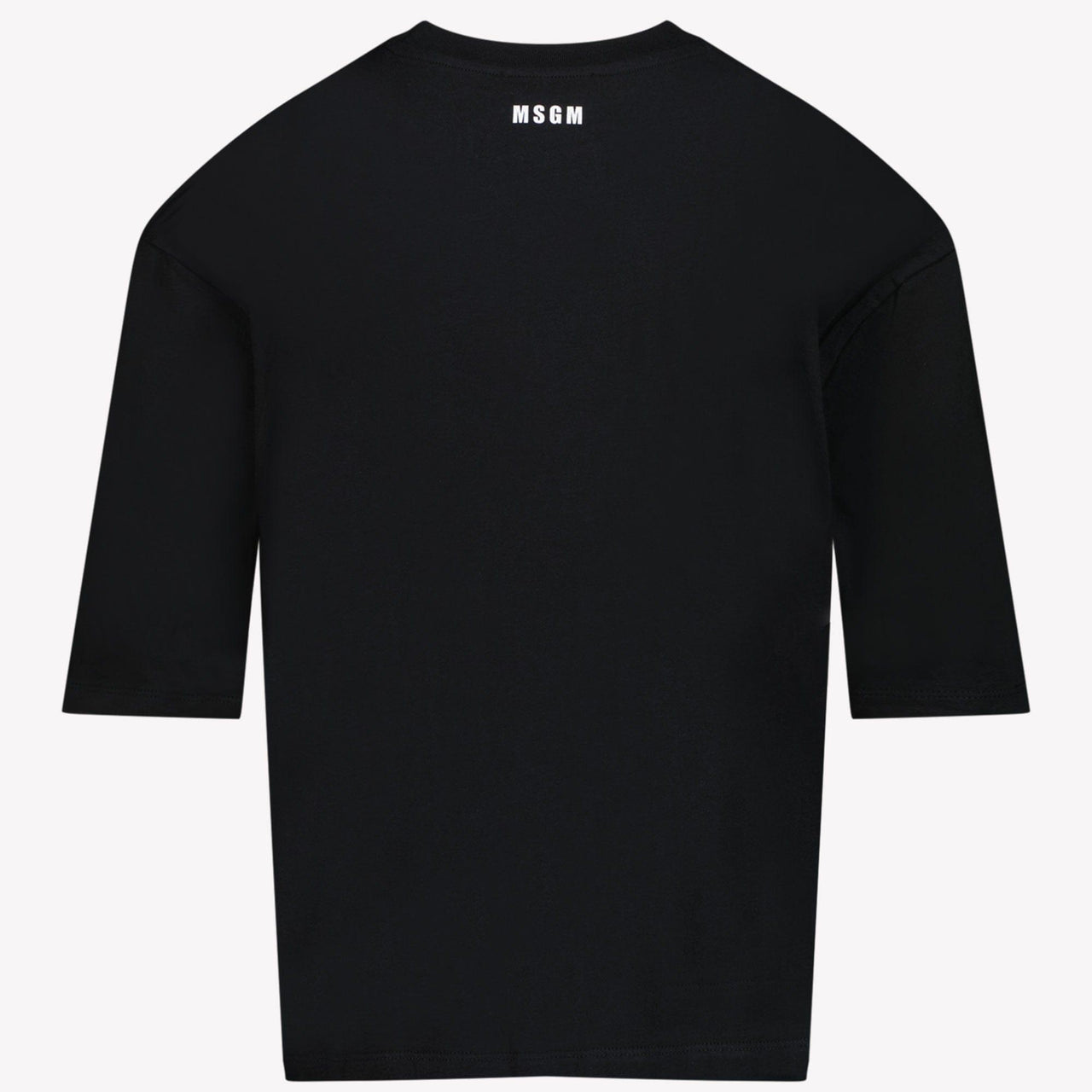 MSGM Meisjes T-shirt Zwart