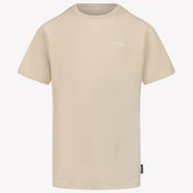 Airforce Jongens T-shirt Taupe