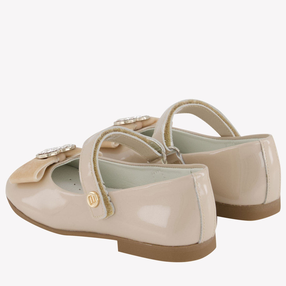 Andanines Meisjes Schoenen Beige