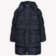 Armani Jongens Winterjas Navy