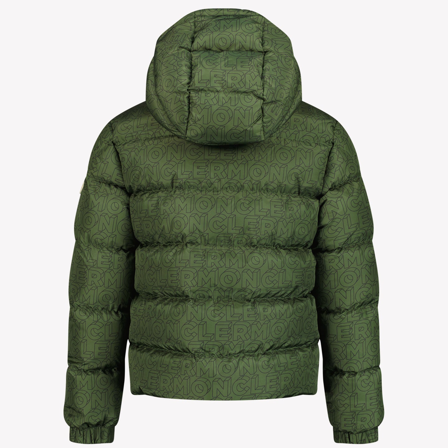 Moncler Fergus Jongens Winterjas Army