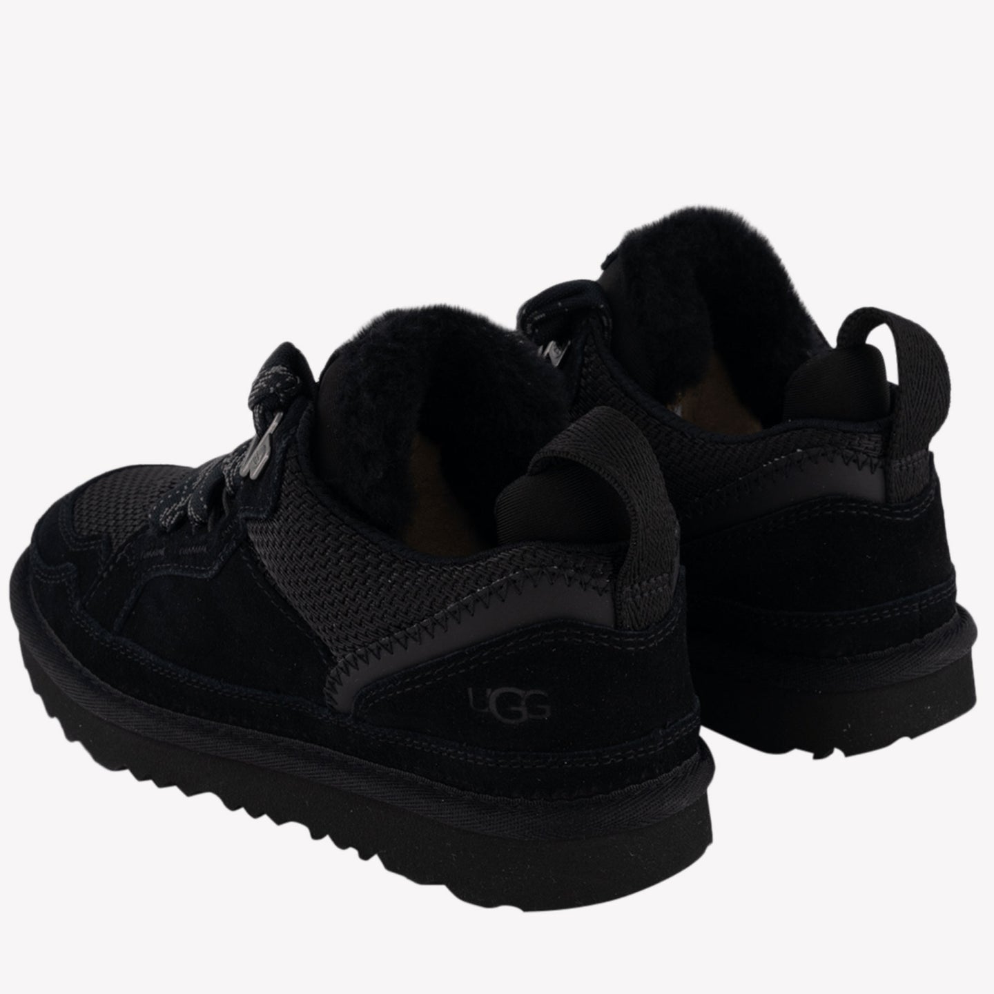 UGG Unisex Sneakers Zwart