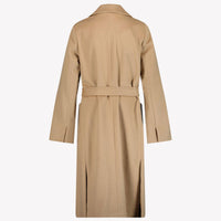 MAX&Co Kinder Meisjes Winterjas Camel