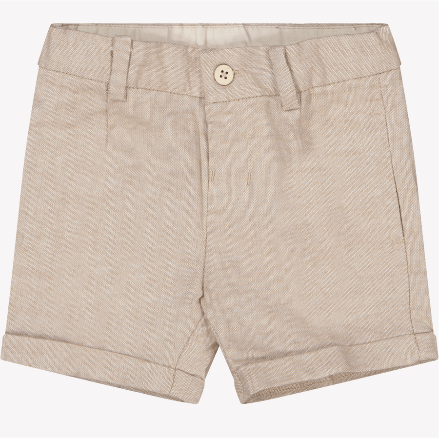 Mayoral Baby Jongens Shorts Beige 6 mnd