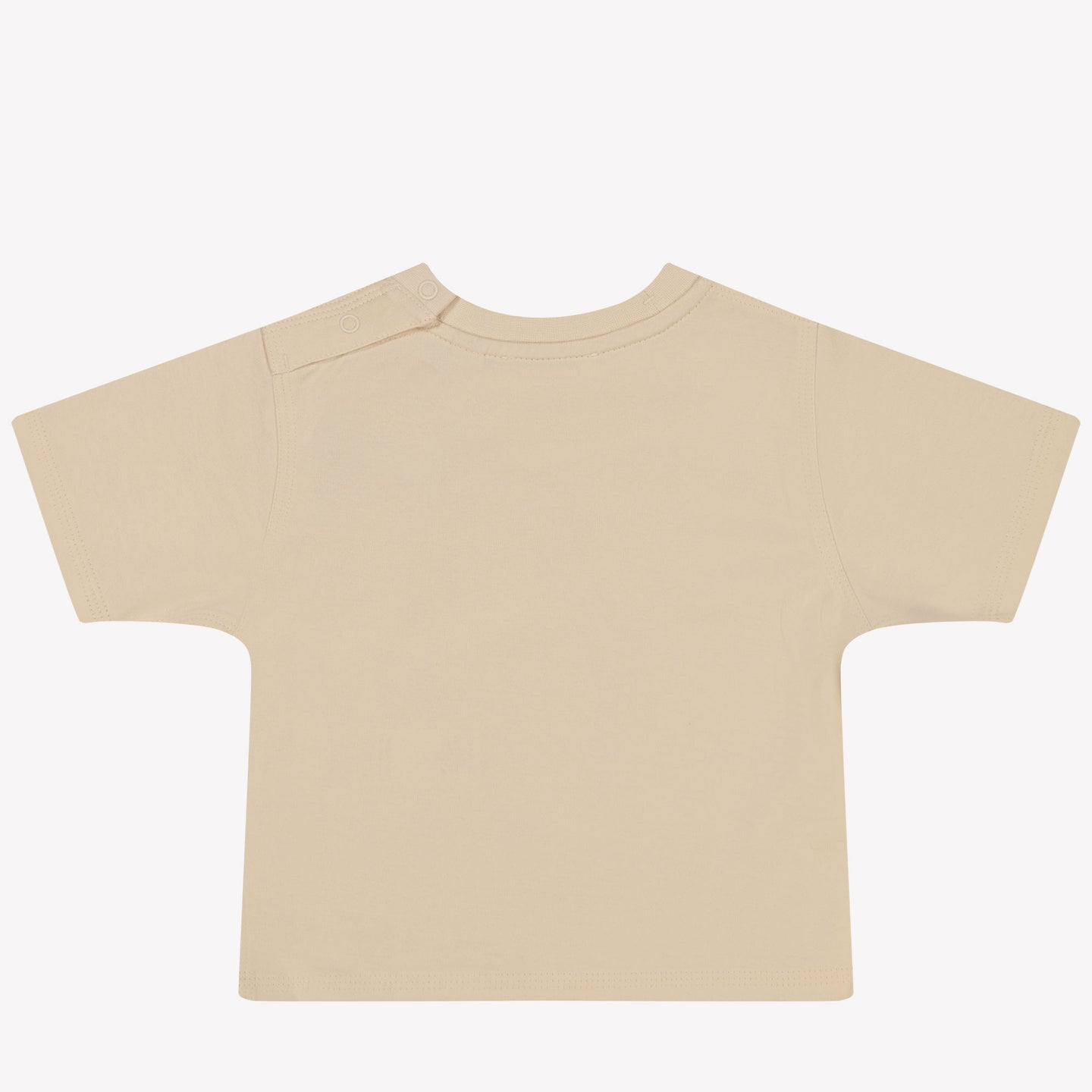 Burberry CEDAR Baby Meisjes T-Shirt In Zalm