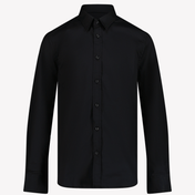 Antony Morato Kinder Jongens Blouse Zwart