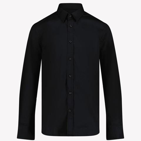 Antony Morato Kinder Jongens Blouse Zwart