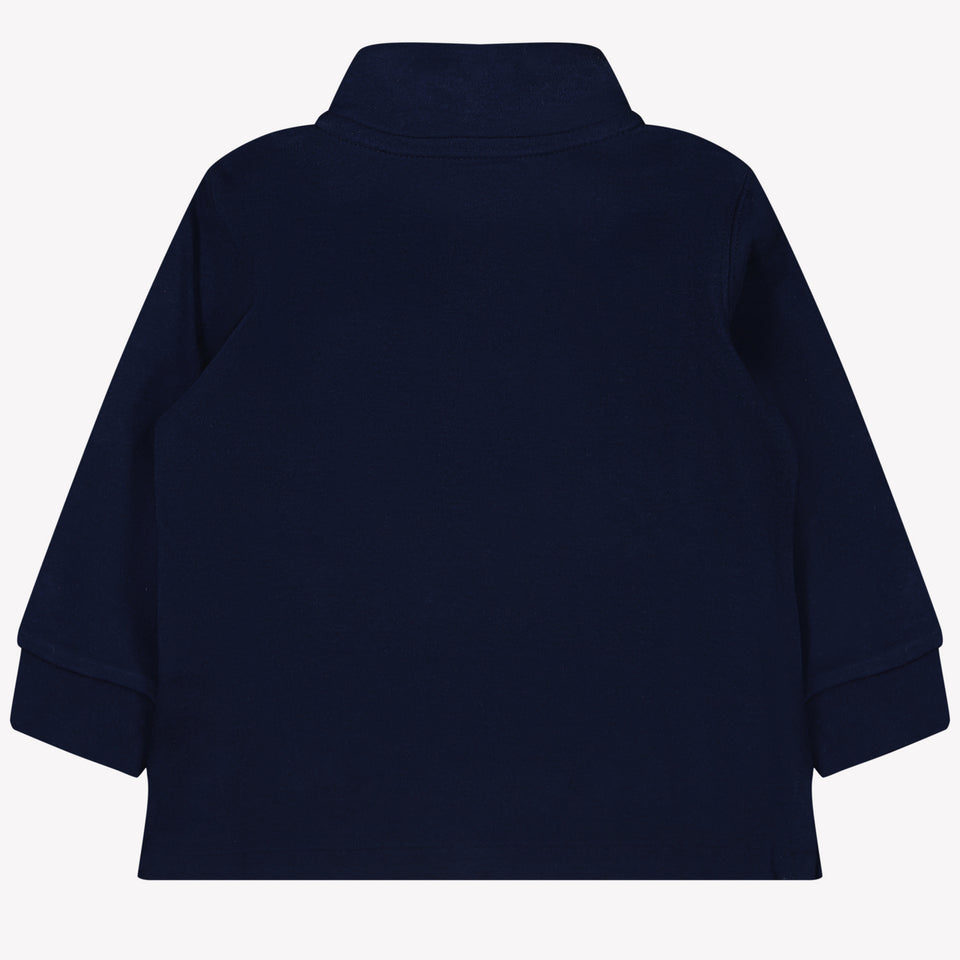 Ralph Lauren Baby Jongens Trui Navy