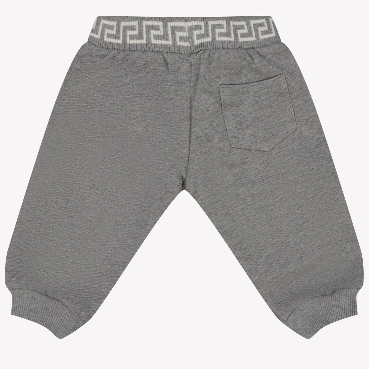 Versace Baby Jongens Broek Grijs