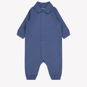 Ralph Lauren Baby Jongens Boxpakje Blauw