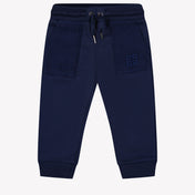 Givenchy Baby Jongens Broek Navy