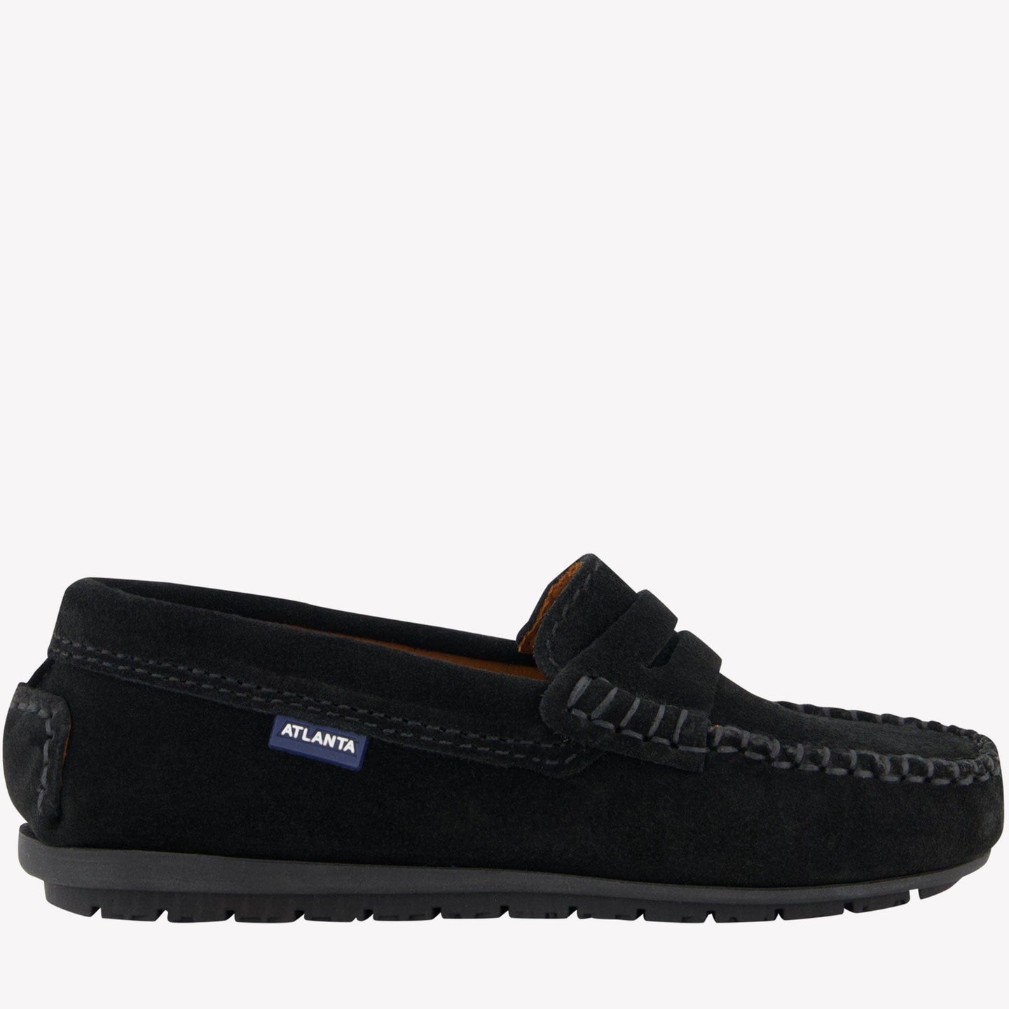 Atlanta Moccasin Unisex Schoenen Zwart 21