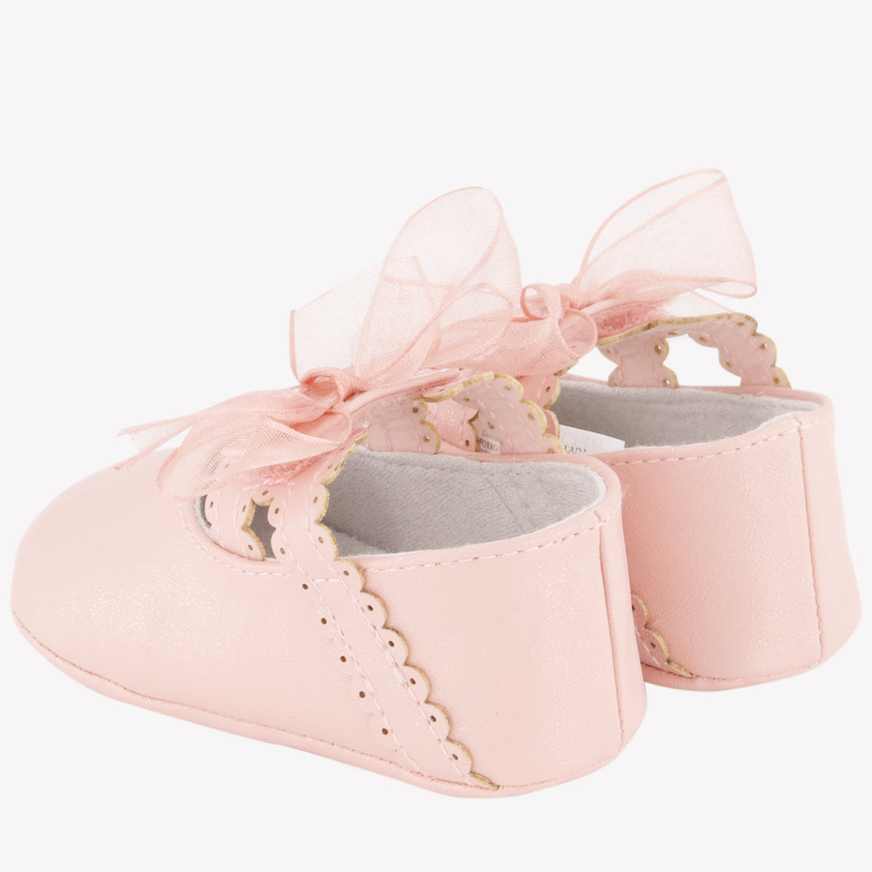 Mayoral Baby Meisjes Schoenen Licht Roze