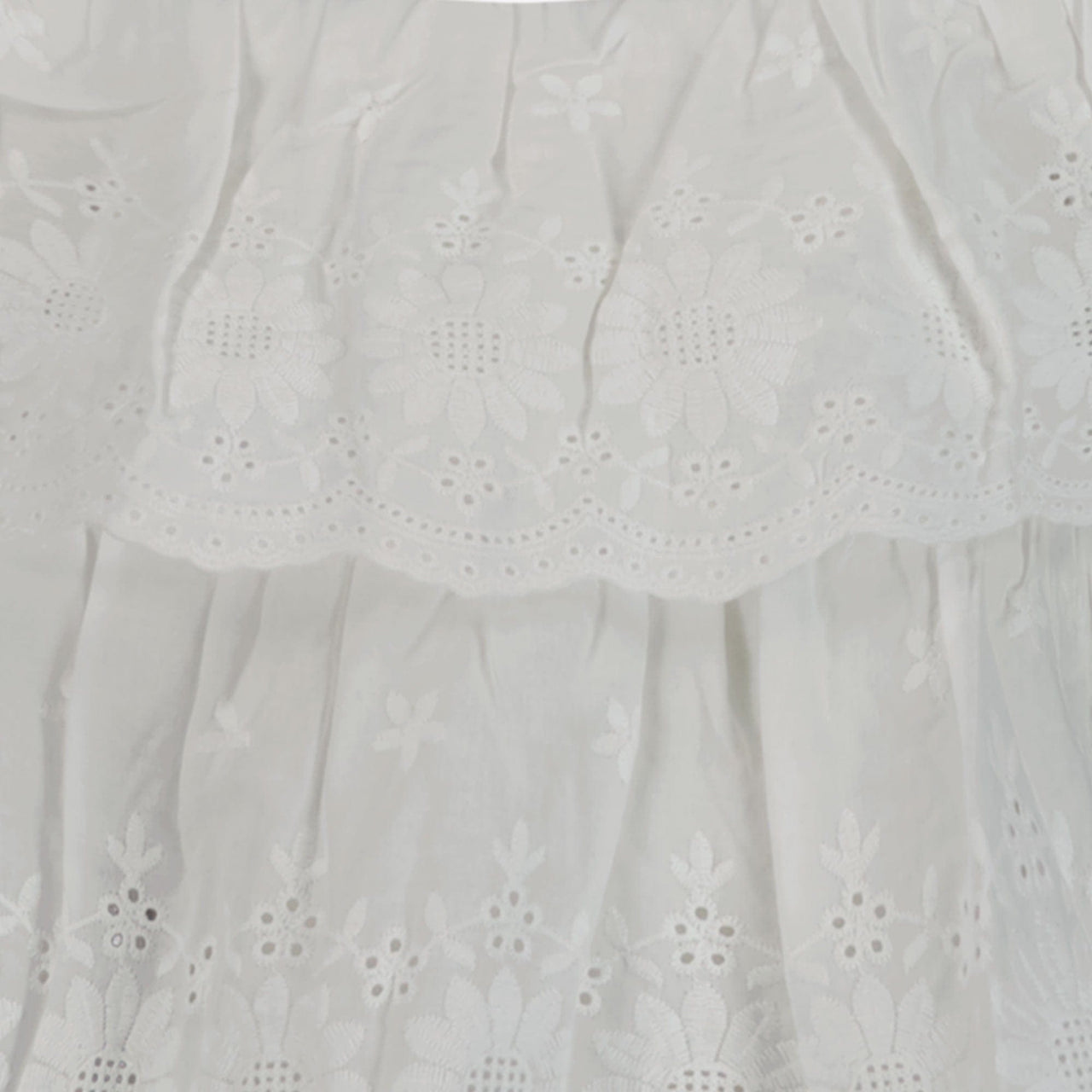 Mayoral Kinder Meisjes Blouse Wit