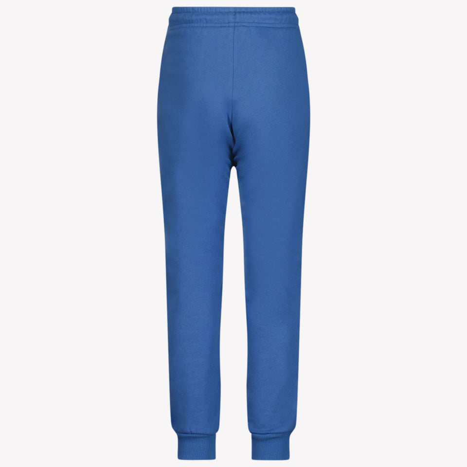 Kenzo Kids Jongens Broek Blauw