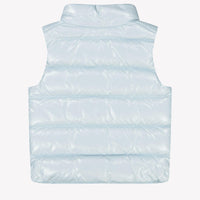 Moncler Bernard Baby Unisex Bodywarmer Licht Blauw