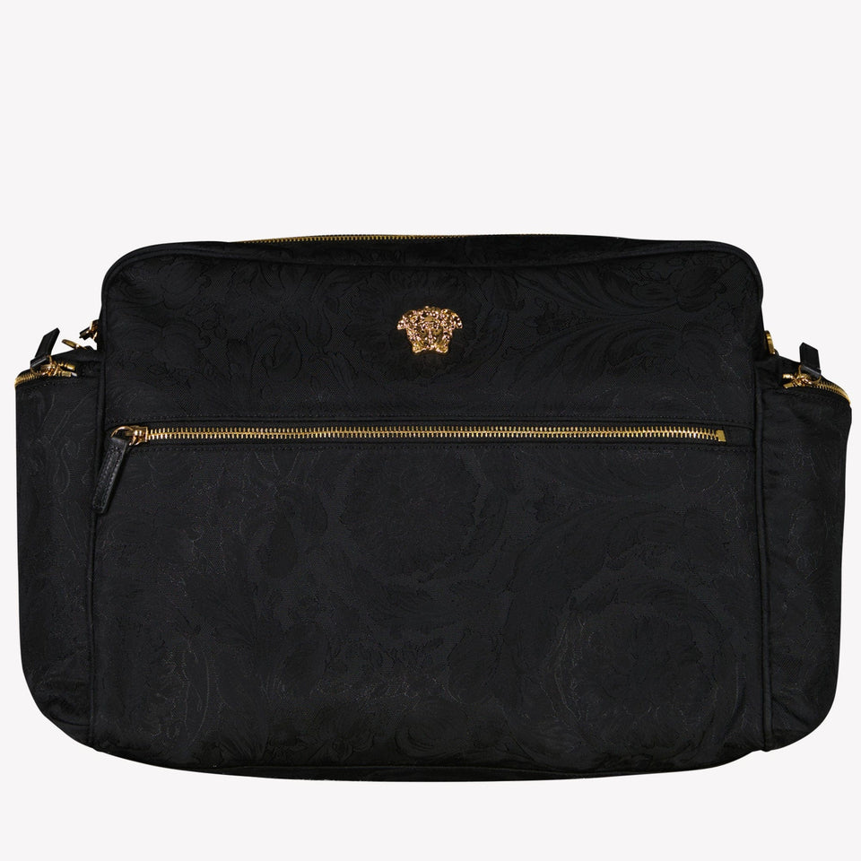 Versace Baby Unisex Luiertas Zwart ONE