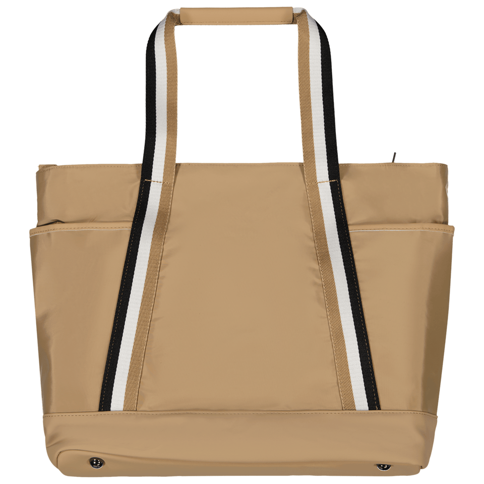 Boss Baby Unisex Luiertas Beige ONE