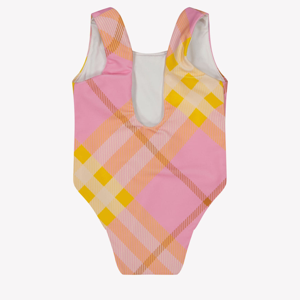 Burberry Baby Meisjes Zwemkleding Roze