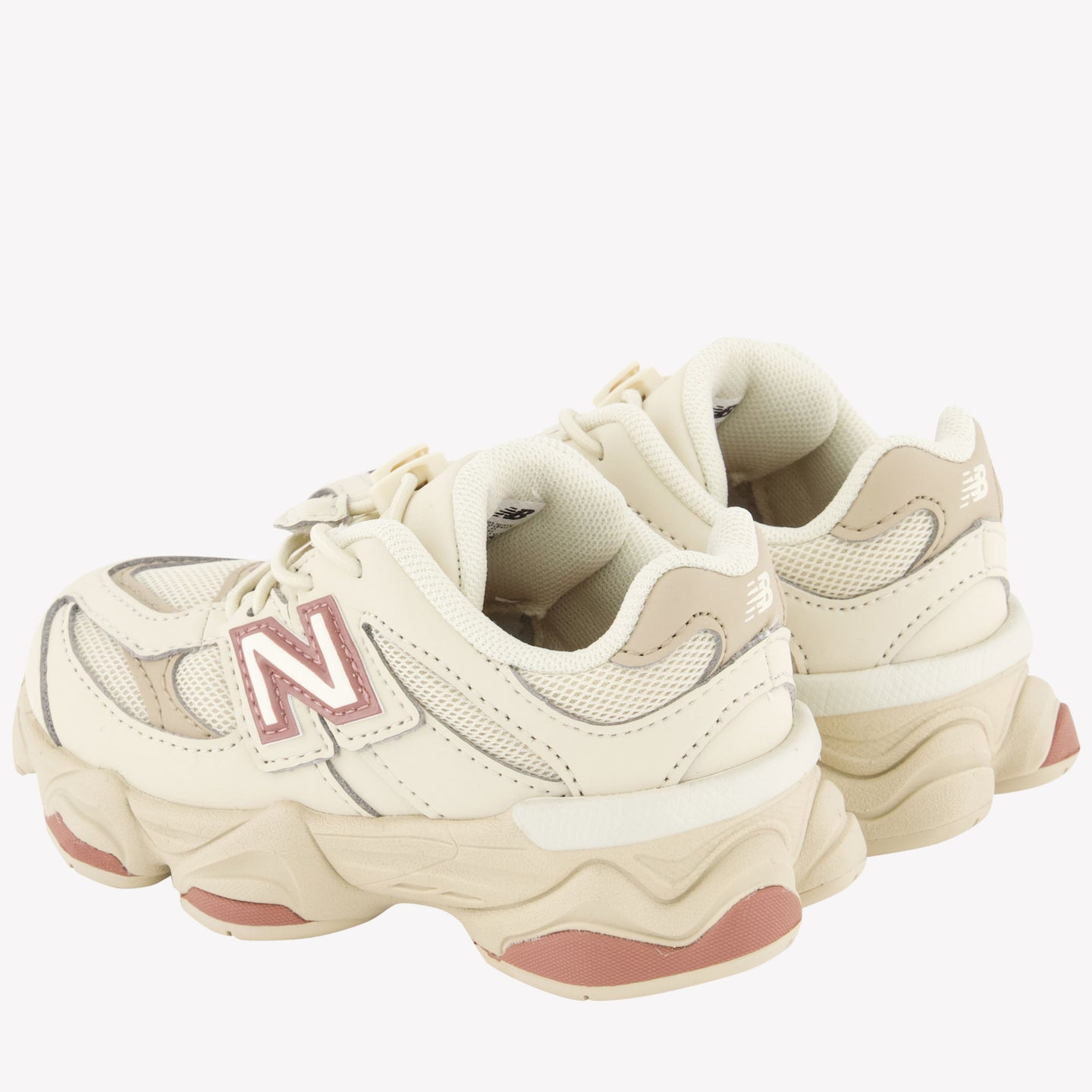 New Balance 9060 Unisex Sneakers In Beige