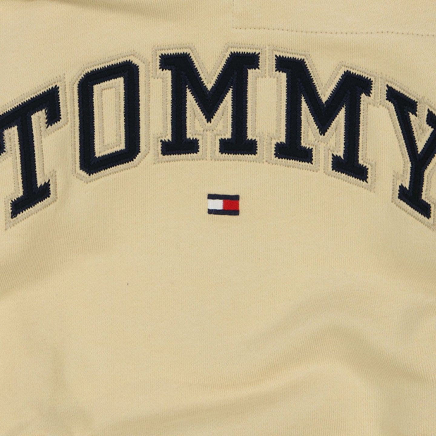 Tommy Hilfiger Baby Jongens Trui Beige 74