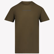 Dsquared2 Jongens T-shirt Army