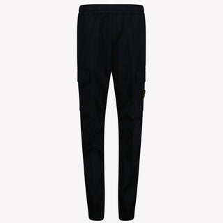 Stone Island Jongens Broek Navy 2Y