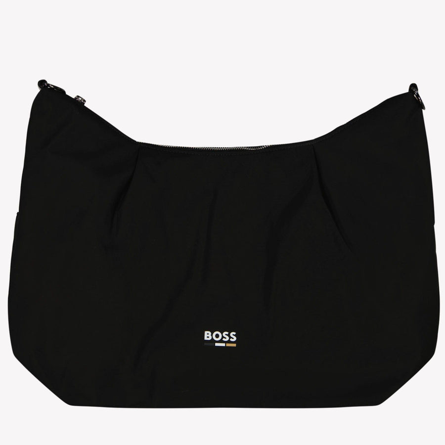 Boss Baby Boys Changing Bag Black