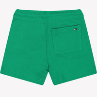 Tommy Hilfiger Baby Unisex Shorts Groen