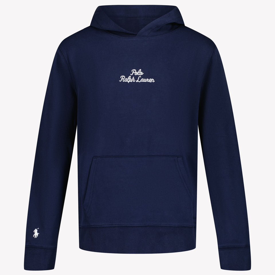 Ralph Lauren Jongens Trui Navy