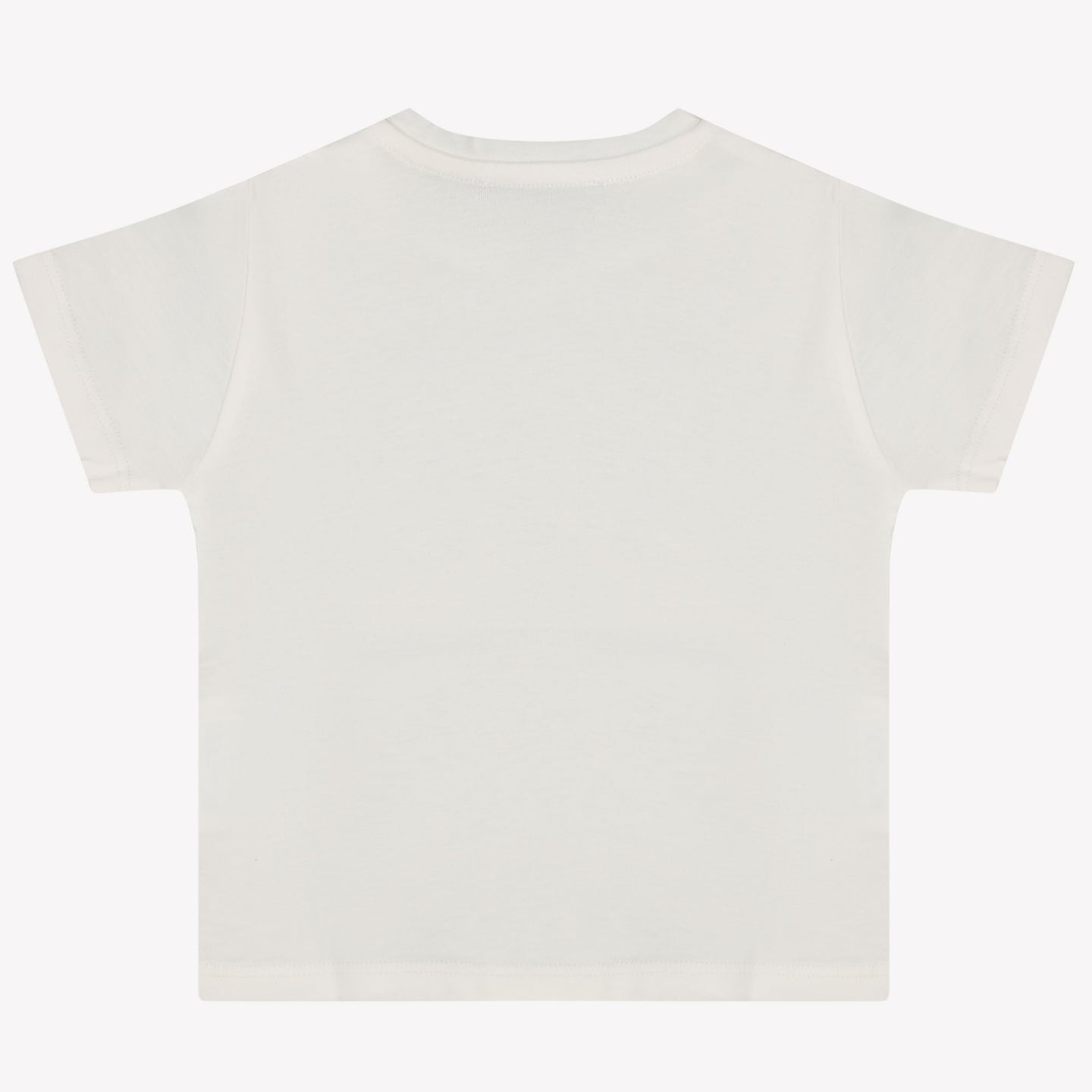 Versace Baby Unisex T-shirt Wit