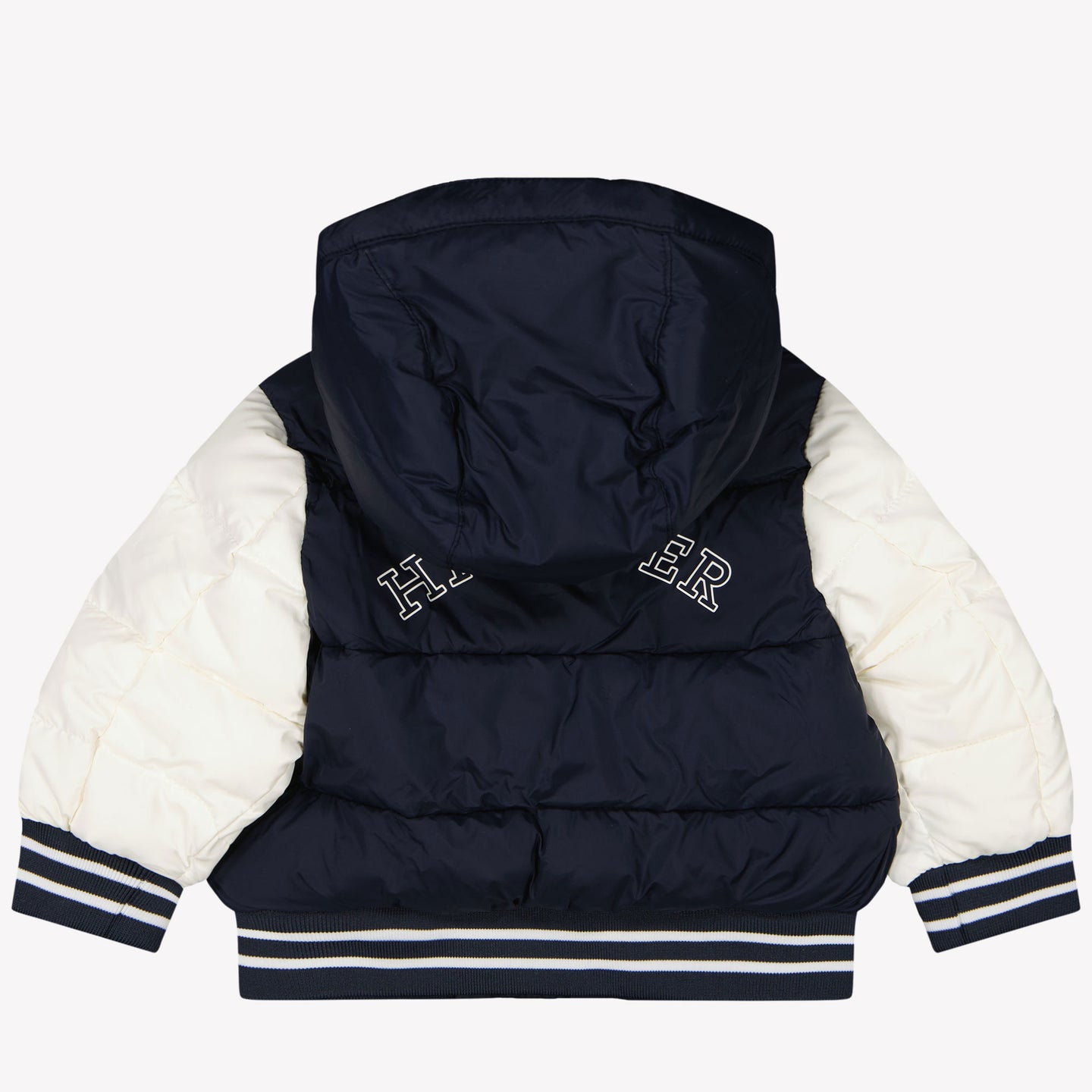 Tommy Hilfiger Baby Jongens Winterjassen Navy