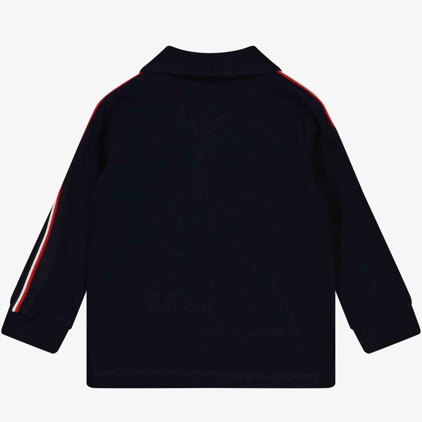 Moncler Baby Jongens Polo Navy 3/6