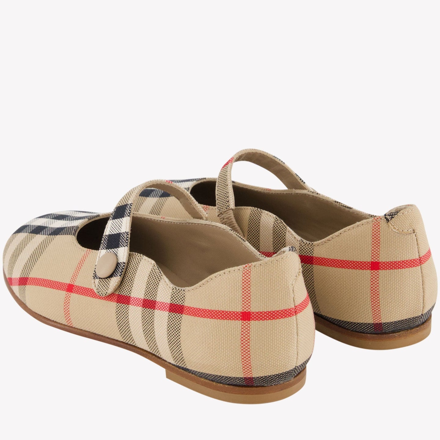 Burberry Kinder Meisjes Schoenen Beige 27