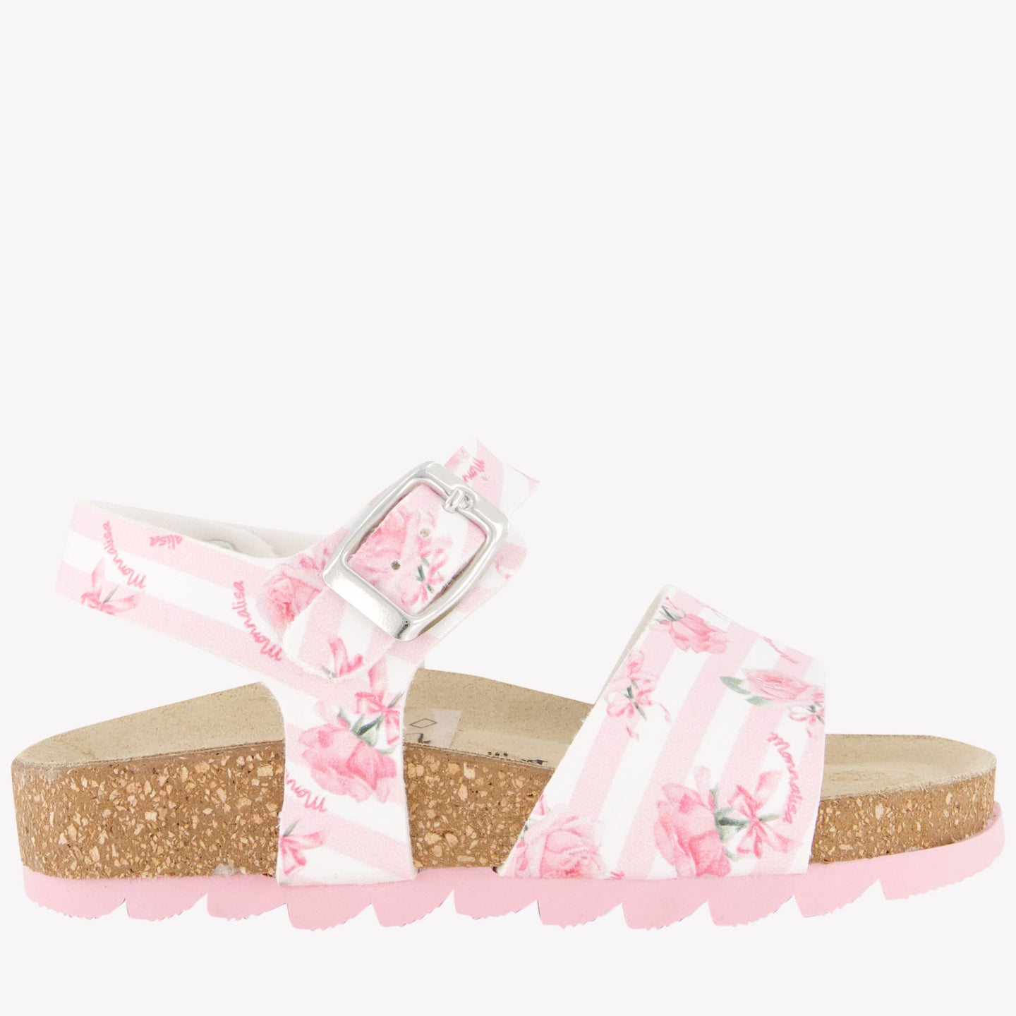 MonnaLisa Meisjes Sandalen In Licht Roze