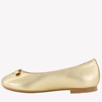 Dolce & Gabbana Meisjes Schoenen Goud