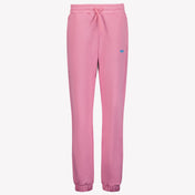 MSGM Kinder Meisjes Broek In Roze