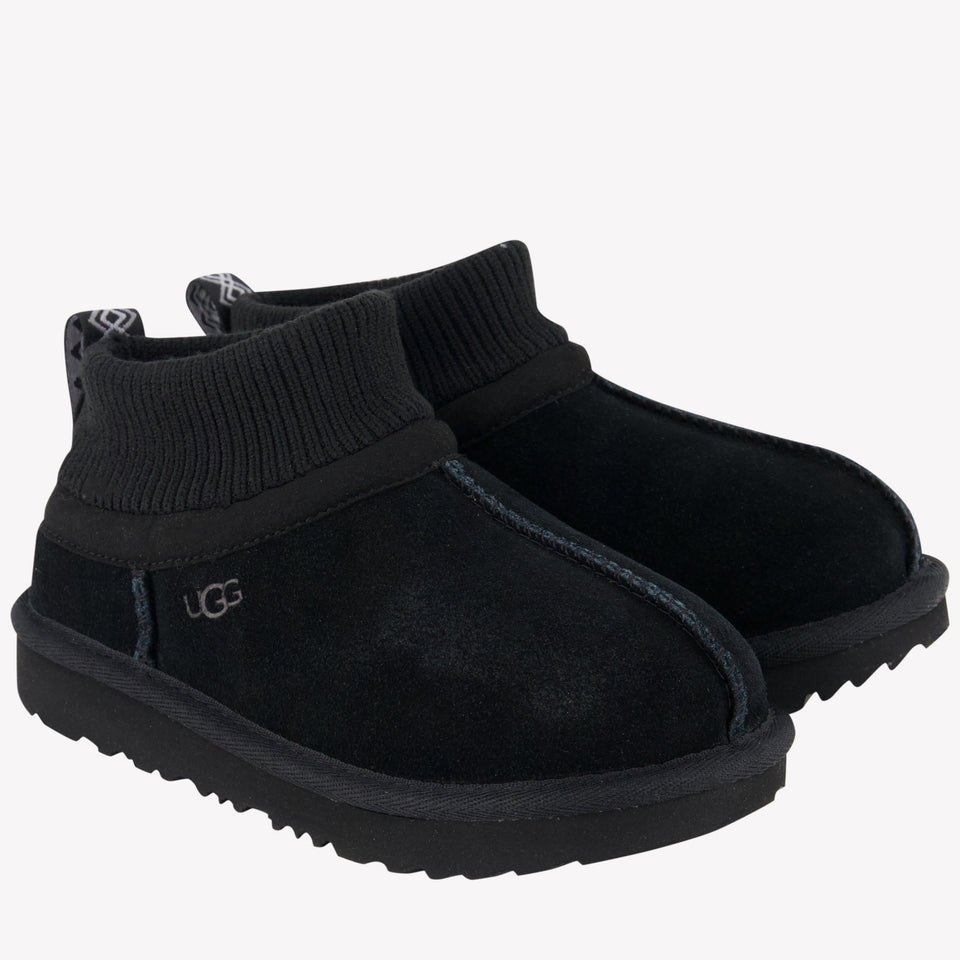 UGG Unisex Sloffen Zwart