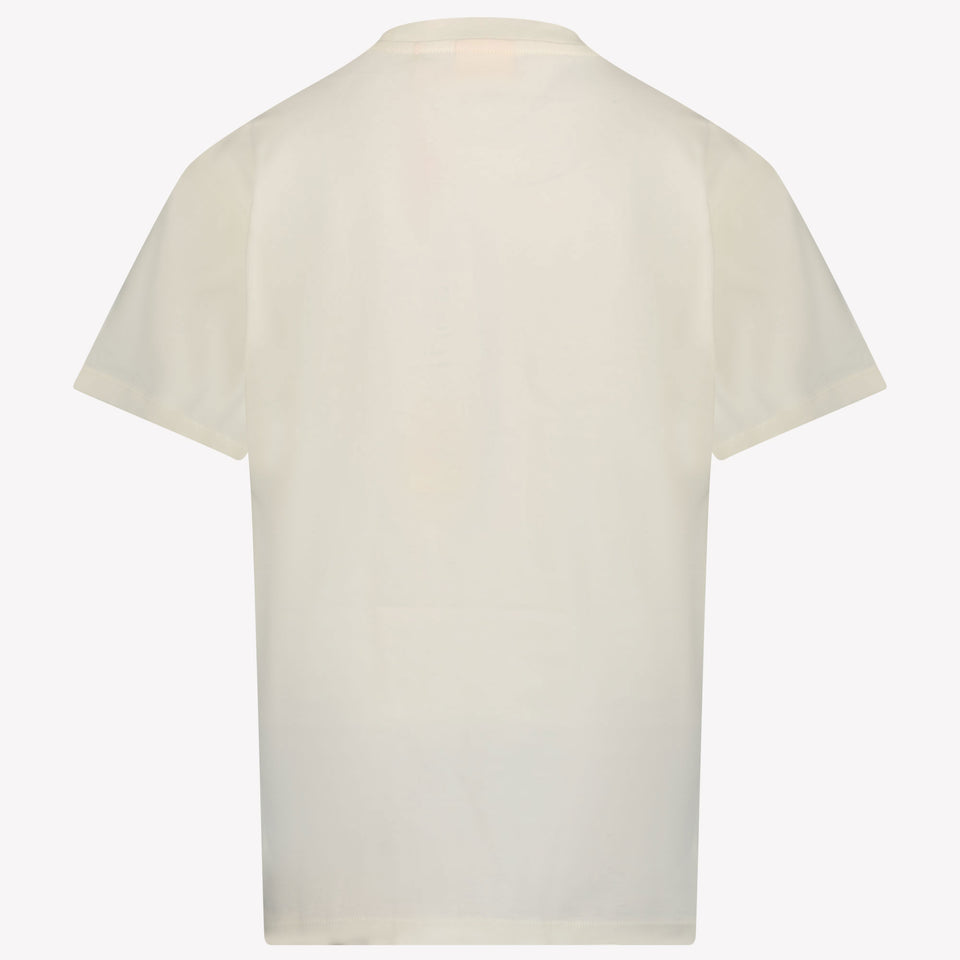 Off-White Meisjes T-shirt Off White