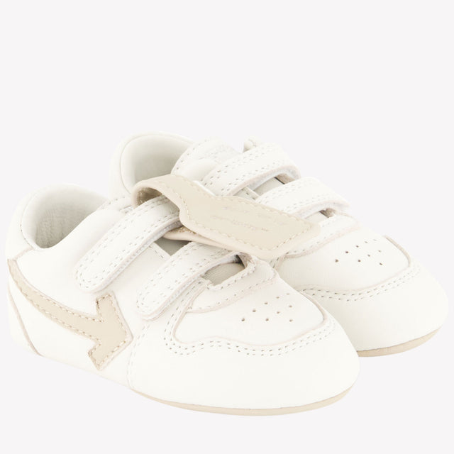 Off-White Baby Unisex Schoenen Off White