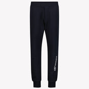 Moncler Jongens Broek Navy