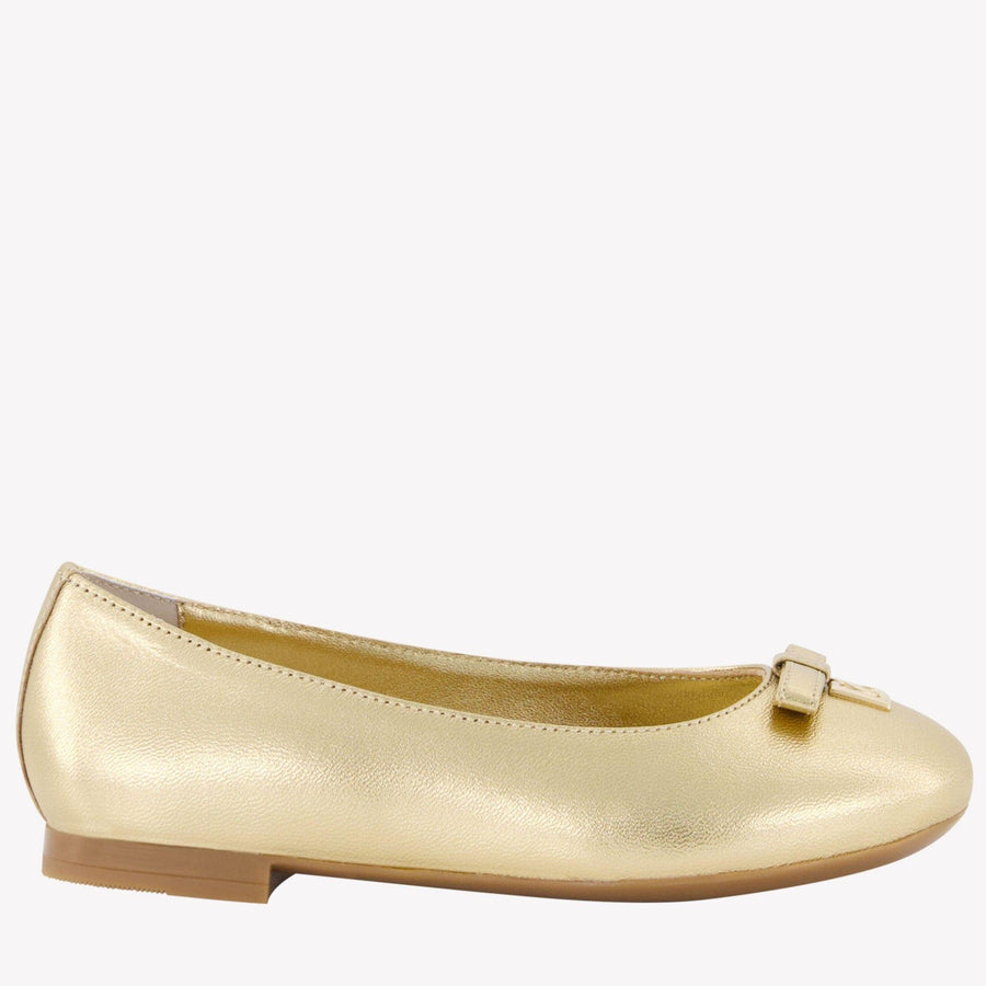 Dolce & Gabbana Meisjes Schoenen Goud 27
