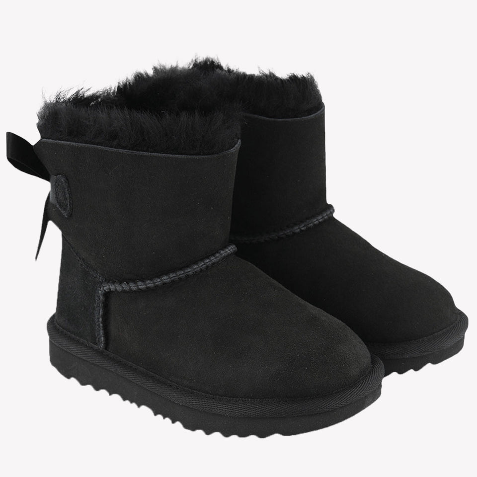 UGG Meisjes Laarzen Zwart